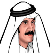 خالد بن حمد المالك
(5-5) دولة الكويت(4) مملكة البحرين(3) دولة قطر(2) دولة الإمارات العربية المتحدة(1) سلطنة عُماناختتام الزيارة الأميريةأزمات لبنان أكبر من استقالة وزير!21075.jpg